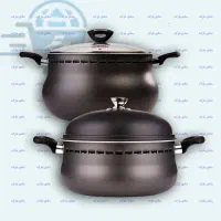 سرویس غذا پز همه کاره مدل ۸ پارچه