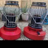 چراغ نفتی سولان در حد نو