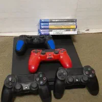 ps4 پی اس فور سونی ۴