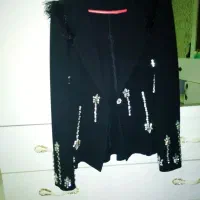 جواهر دوزی انواع لباس مجلسی