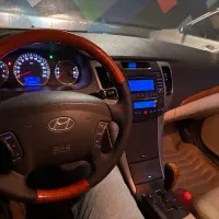 سونوتا ۲۰۰۹ (تک برگ‌سند)|خودرو سواری و وانت|یزد, |دیوار