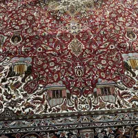 فرش ۱۲ متری لاکی