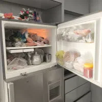 یخچال فریزر دوو کره ای|یخچال و فریزر|ایذه, |دیوار