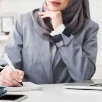 استخدام منشی خانم