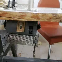 چرخ راسته دوز صنعتی موتور بی صدا