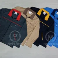 لباس کار کجراه مدل مانی|لباس|مشهد, کوی سیدی|دیوار