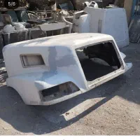 بدنه ماشین سنگین