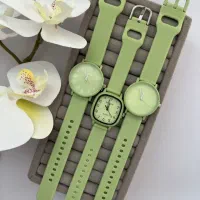 مردانه  زنانه بدلیجات ساعت درصورت سفارش موجود میشه