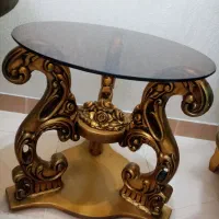 مبل سلطنتی 9 نفره|مبلمان خانگی و میز عسلی|لاهیجان, مهرگان|دیوار