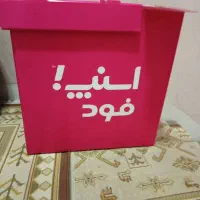 باکس اسنپ فود