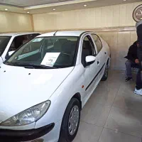 پژو ۲۰۶ اس دی مدل ۹۵