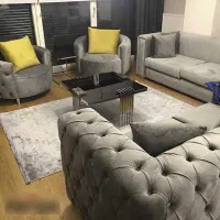 خانم اتباع جهت امور منزل