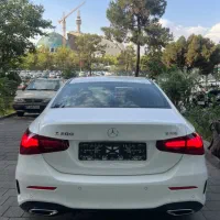بنز A 200 L مدل 2025 آلمان|خودرو سواری و وانت|تهران, عباسآباد|دیوار