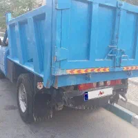 نیسان کمپرسی بارکار دائم