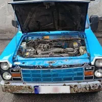 وانت نیسان دوگانه کارخانه مدل97|خودرو سواری و وانت|ارومیه, |دیوار