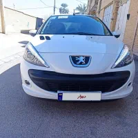 فروش ۲۰۷|خودرو سواری و وانت|جهرم, |دیوار