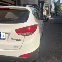 توسان ix 35 2400cc، مدل ۲۰۱۴|خودرو سواری و وانت|رشت, منظریه|دیوار