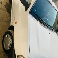 پراید 89 کارمندی|خودرو سواری و وانت|مشهد, توس (بلوار توس)|دیوار