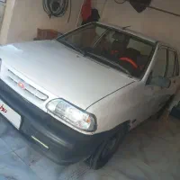 پراید۱۳۱مدل۷۶