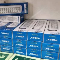چراغ اضطراری ویداسی مدل wD-823A|لامپ و چراغ|تهران, شادآباد|دیوار