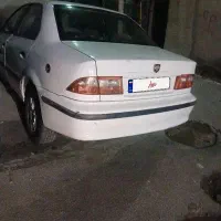 سمند ef7 موتور ملی دوگانه سوز  مدل ۹۳