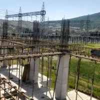 نیازمند کارگر ساده یا نیمه ماهر ارماتوربندی