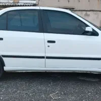 سمند LX EF7 دوگانه سوز|خودرو سواری و وانت|کرمانشاه, |دیوار