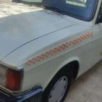 پیکان وانت تمیز در حد  نود و سه