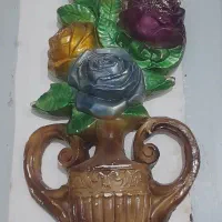 تعدادی تابلوقدیمی|تابلو، نقاشی، عکس|گناباد, |دیوار