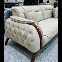 مبل دورل هشت نفره|مبلمان خانگی و میز عسلی|ارومیه, |دیوار