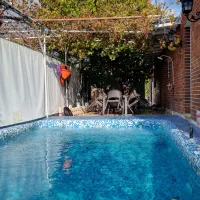 ویلا استخردار آبگرم|اجارهٔ کوتاه‌مدت ویلا و باغ|کرمانشاه, |دیوار