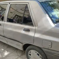 پراید ۱۳۱ مدل1394