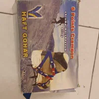 یخ شکن کوهنوردی ۶ شاخ