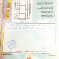 تیبا ۹۳ دوگانه کارخانه|خودرو سواری و وانت|مشهد, کوثر|دیوار