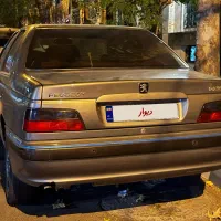 پژوپارس tu5 مدل ۹۶ بیرنگ