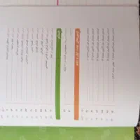 خیلی سبز پایه (دهم انسانی )|لوازم التحریر|کرج, حصارک پایین|دیوار