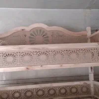 تخت سنتی|مبلمان خانگی و میز عسلی|خمینی‌شهر, |دیوار
