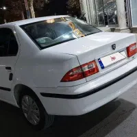 سمند lx99درحد صفر