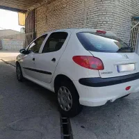 206تیپ 5مدل 97 تک برگ سند|خودرو سواری و وانت|کرمانشاه, |دیوار