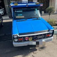 نیسان وانت مدل 1400 *فروش نقد و اقساط*