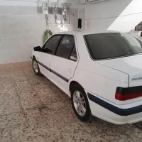 پژو پارس سال