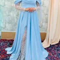 لباس مجلسی پرنسسی