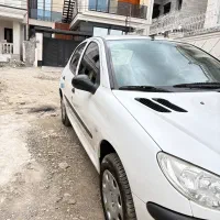 ۲۰۶سفید تروتمیز مدل۹۹