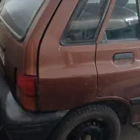 پراید هاچبک ۸۶