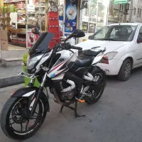 موتور ns ۲۰۰ مدل ۹۵|موتورسیکلت|محمدشهر, کوی بهار|دیوار