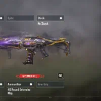 اک کالاف|کنسول، بازی ویدئویی و آنلاین|دهدشت, |دیوار