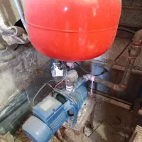 نصب پمپ وکولر