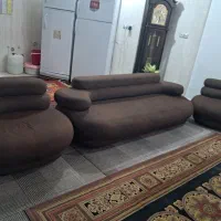 مبل ۷ نفره|مبلمان خانگی و میز عسلی|اهواز, کارون|دیوار