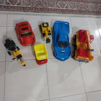 اسباب بازی ماشین