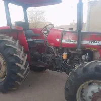 تراکتور۲۸۵ مدل ۷۸ جفت دستی|خودرو سنگین|قیدار, |دیوار